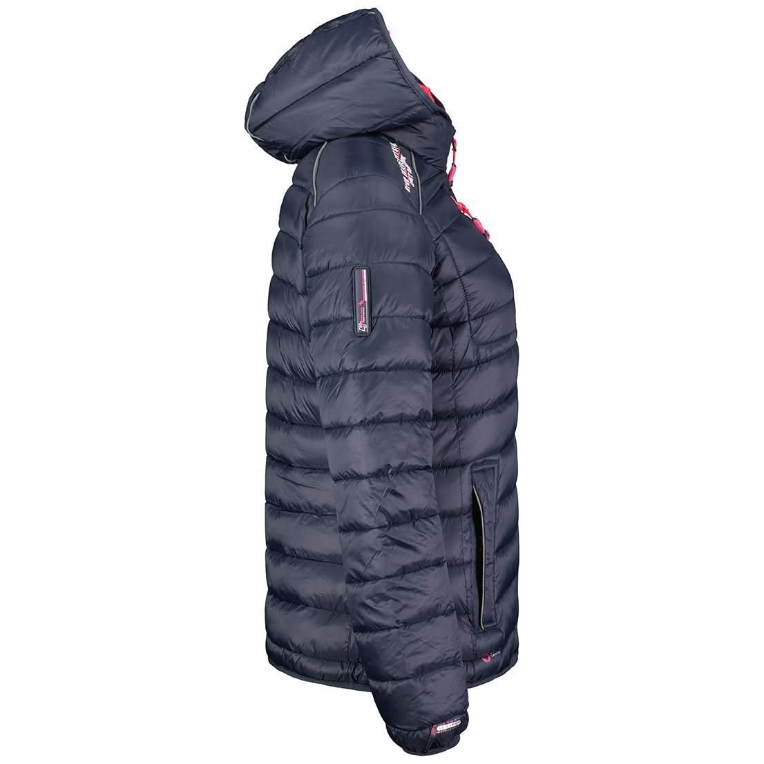 Geographical Norway Brick Frau - Steppjacke - Geographical Norway BRICK_LADY_MARINE_S_SDB-BRICK_LADY_MARINE_M_SDB-BRICK_LADY_MARINE_L_SDB-.BRICK_LADY_MARINE_XL_SDB-BRICK_LADY_MARINE_XXL_SDB-BRICK_LADY_SCHWARZ_S_SDB-BRICK_LADY_SCHWARZ_M_SDB-BRICK_LADY_SCHWARZ_L_SDB-BRICK_LADY_SCHWARZ_XL_SDB-BRICK_LADY_SCHWARZ_XXL_SDB