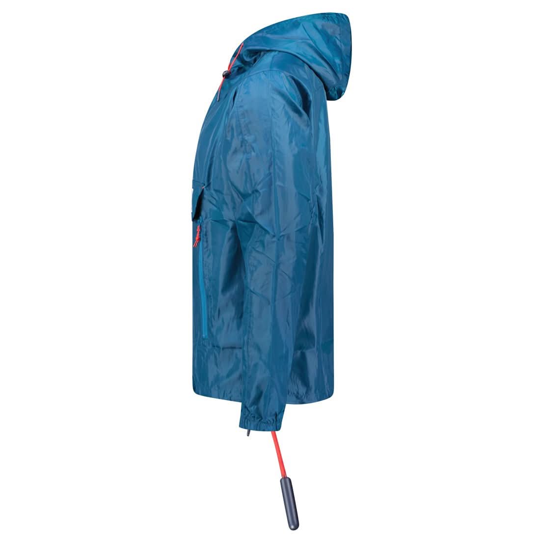 Geographical Norway Choupa Homme - Winddichte Herrenjacke - Geographical Norway - S Petrolblau