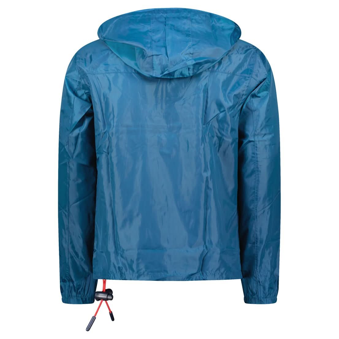 Geographical Norway Choupa Homme - Winddichte Herrenjacke - Geographical Norway - S Petrolblau