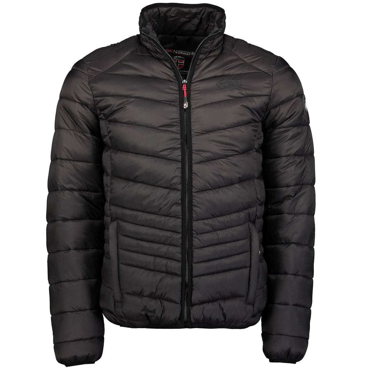 Geographical Norway Damiel Homme - Steppjacke - Geographical Norway DAMIEL_MEN_NOIR_S_SDB-DAMIEL_MEN_MARINE_S_SDB-DAMIEL_MEN_NOIR_M_SDB-DAMIEL_MEN_MARINE_M_SDB-.DAMIEL_MEN_SCHWARZ_L_SDB-DAMIEL_MEN_MARINE_L_SDB-DAMIEL_MEN_SCHWARZ_XL_SDB-DAMIEL_MEN_MARINE_XL_SDB-DAMIEL_MEN_SCHWARZ_XXL_SDB-DAMIEL_MEN_MARINE_XXL_SDB