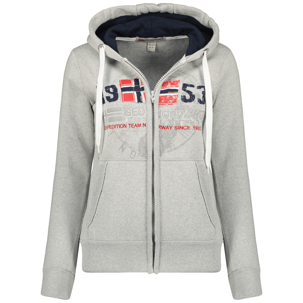Geographical Norway Gapigal Damen - Sweat Lady - Geographical Norway GAPIGAL_LADY_TAUPE_S_SDB-GAPIGAL_LADY_ROSE_S_SDB-GAPIGAL_LADY_MARINE_S_SDB-GAPIGAL_LADY_GRIS_CLAIR_S_SDB-GAPIGAL_LADY_DUNKELGRAU_S_S_SDB-GAPIGAL_LADY_TAUPE_M_S_SDB-GAPIGAL_LADY_ROSE_M_SDB-GAPIGAL_LADY_MARINE_M_SDB-GAPIGAL_LADY_HELLGRAU_M_SDB-GAPIGAL_LADY_GRIS_FONCE_M_S_SDB