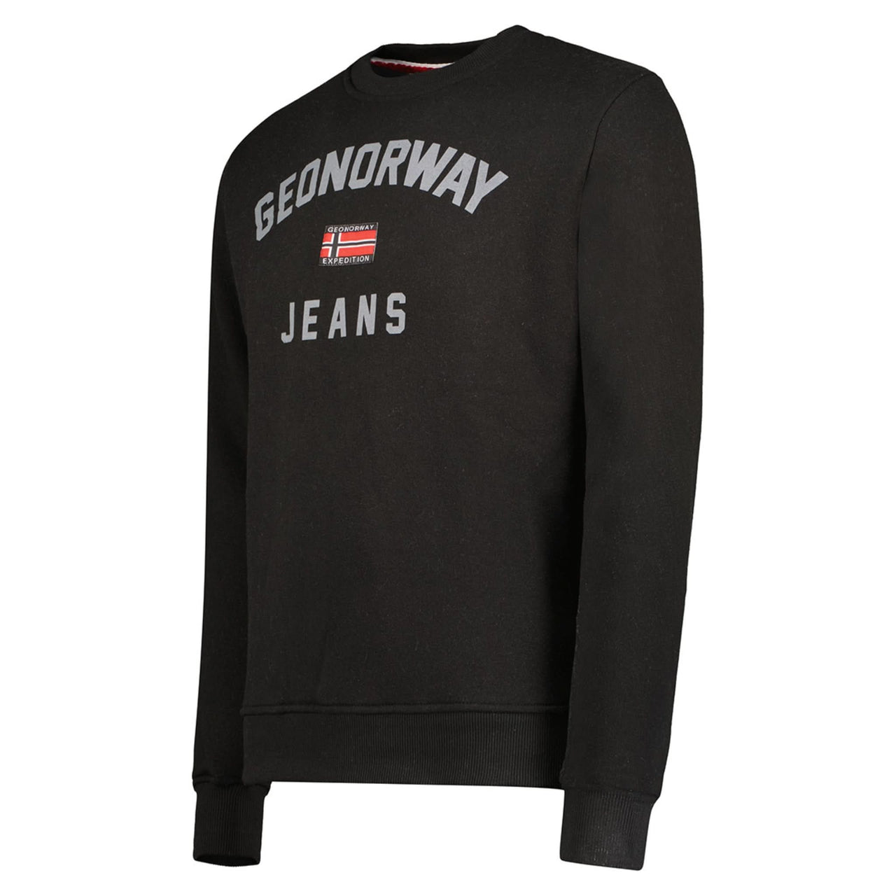 Geographical Norway Gassier Mann - Sweatshirt - Geographical Norway GASSIER_MEN_GRIS_CLAIR_MARINE_M_SDB-GASSIER_MEN_BLANC_MARINE_S_SDB-GASSIER_MEN_GRIS_CLAIR_MARINE_L_SDB-GASSIER_MEN_BLANC_MARINE_M_SDB-.GASSIER_MEN_GRIS_CLAIR_MARINE_XL_SDB-GASSIER_MEN_BLANC_MARINE_L_SDB-GASSIER_MEN_GRIS_CLAIR_MARINE_XXL_SDB-GASSIER_MEN_BLANC_MARINE_XL_SDB-GASSIER_MEN_BLANC_MARINE_XXL_SDB-GASSIER_MEN_MARINE_BLANC_S_S_SDB