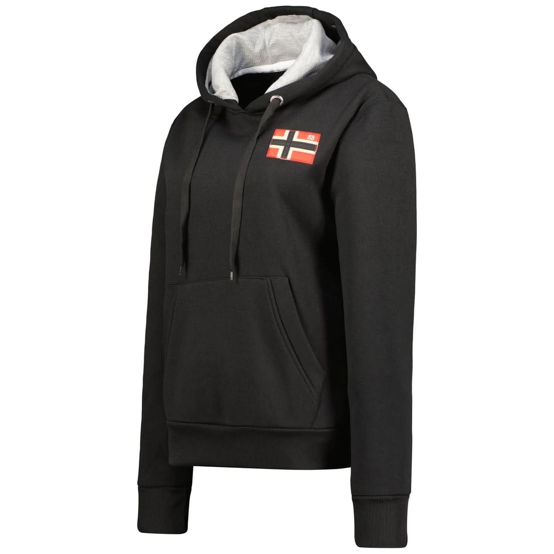 Geographical Norway Genifer Frau - Sweatshirt - Geographical Norway GENIFER_LADY_KAKI_MILITÄR_S_SDB-GENIFER_LADY_BLAU_ROYAL_S_SDB-GENIFER_LADY_BORDEAUX_S_SDB-GENIFER_LADY_GRIS_CLAIR_S_S_SDB-GENIFER_LADY_DUNKELGRAU_S_SDB-GENIFER_LADY_MARINE_S_SDB-GENIFER_LADY_SCHWARZ_S_SDB-GENIFER_LADY_ROSA_S_SDB-GENIFER_LADY_ROT_S_SDB-GENIFER_LADY_KAKI_MILITAIRE_M_SDB