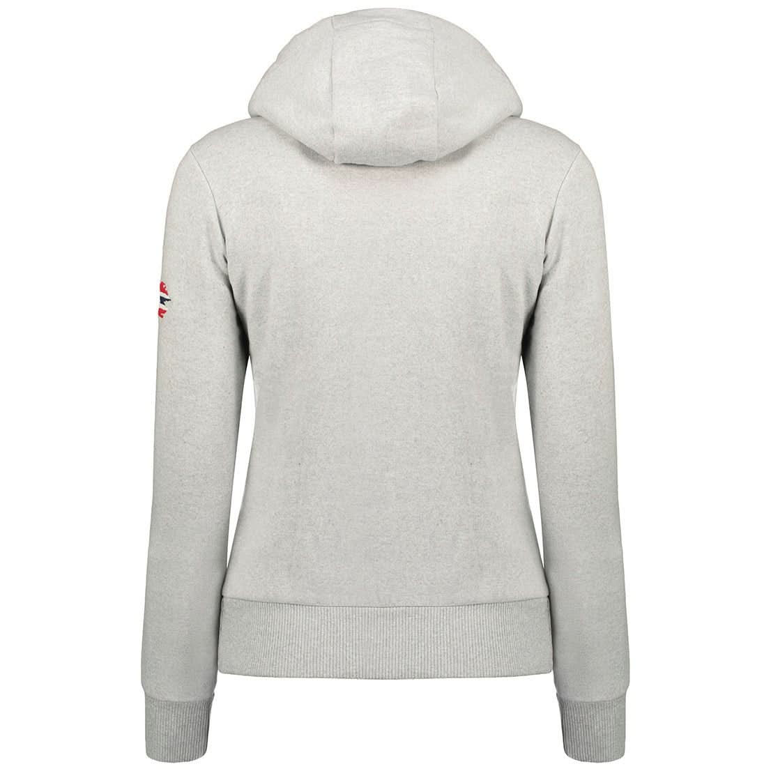 Geographical Norway Guitre Damen - Sweatshirt mit Kapuze - Geographical Norway GUITRE_LADY_NOIR_S_SDB-GUITRE_LADY_ROUGE_S_SDB-GUITRE_LADY_GRIS_CLAIR_S_SDB-.GITARRE_LADY_ROSA_FLASH_S_S_SDB-GUITRE_LADY_MARINE_S_S_SDB-GUITRE_LADY_SCHWARZ_M_SDB-GUITRE_LADY_ROT_M_SDB-GUITRE_LADY_KLARES_GRAU_M_SDB-GUITRE_LADY_ROSA_FLASH_M_SDB-GUITRE_LADY_MARINE_M_SDB