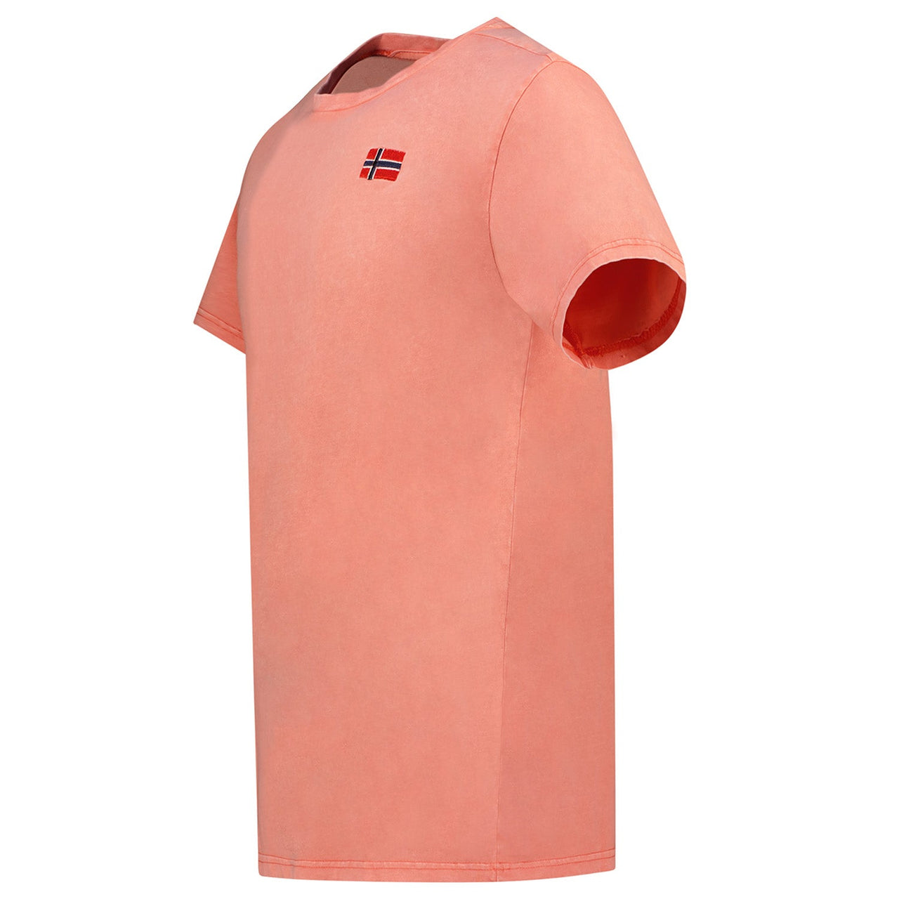 Geographical Norway Jactus - T-Shirt Mann Kurzarm mit Flagge - Geographical Norway JACTUS_MEN_BEIGE_S_SDB-JACTUS_MEN_BEIGE_M_SDB-JACTUS_MEN_BEIGE_L_SDB-.JACTUS_MEN_BEIGE_XL_SDB-JACTUS_MEN_BEIGE_XXL_SDB-JACTUS_MEN_BEIGE_3XL_SDB-JACTUS_MEN_BLEU_S_SDB-JACTUS_MEN_BLEU_M_SDB-JACTUS_MEN_BLEU_L_SDB-JACTUS_MEN_BLEU_XL_SDB