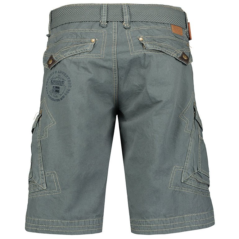 Geographical Norway Peanut Homme - Bermuda-Shorts - Geographical Norway - S Blau