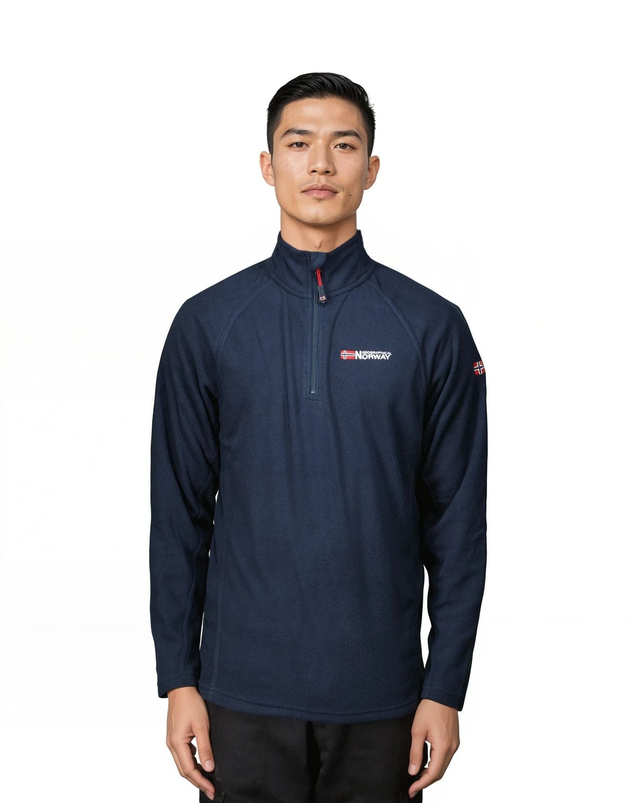 Geographical Norway Tug Hz Homme - Micro - Fleece - Geographical Norway TUG_MEN_HZ_MARINE_S_SDB-TUG_MEN_HZ_NOIR_S_SDB-TUG_MEN_HZ_PETROLE_S_SDB-.TUG_MEN_HZ_MARINE_M_SDB-TUG_MEN_HZ_SCHWARZ_M_SDB-TUG_MEN_HZ_PETROLE_M_SDB-TUG_MEN_HZ_MARINE_L_SDB-TUG_MEN_HZ_SCHWARZ_L_SDB-TUG_MEN_HZ_PETROLE_SL_SDB-TUG_MEN_HZ_MARINE_XL_SDB