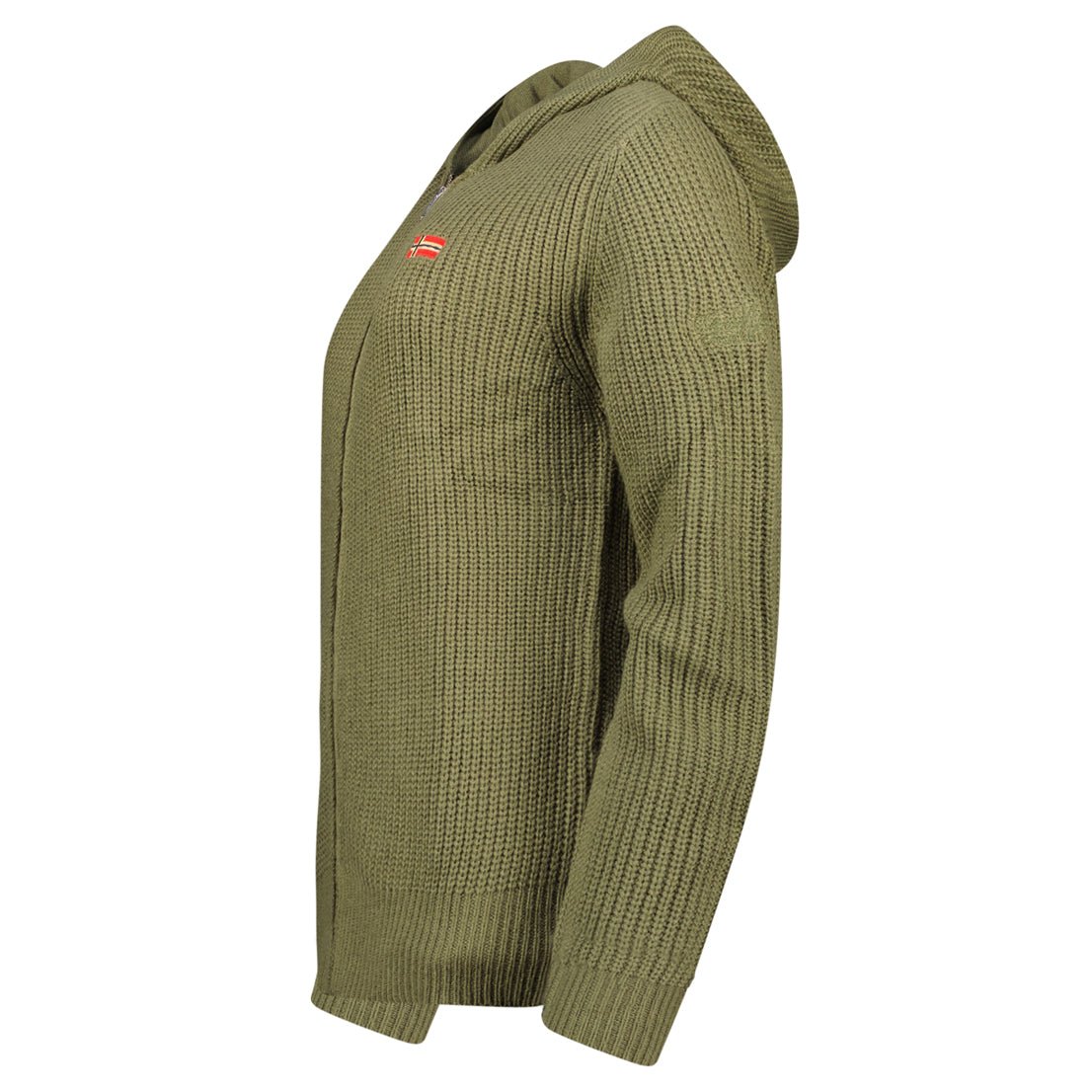 Geographical Norway FLEXIBUS Damen - Weste mit Reißverschluss - Geographical Norway FLEXIBUS_LADY_OLIVE_S_SDB-FLEXIBUS_LADY_OLIVE_M_SDB-FLEXIBUS_LADY_OLIVE_LSDB-FLEXIBUS_LADY_OLIVE_XL_SDB-FLEXIBUS_LADY_OLIVE_XXL_SDB-FLEXIBUS_LADY_OLIVE_3XL_SDB