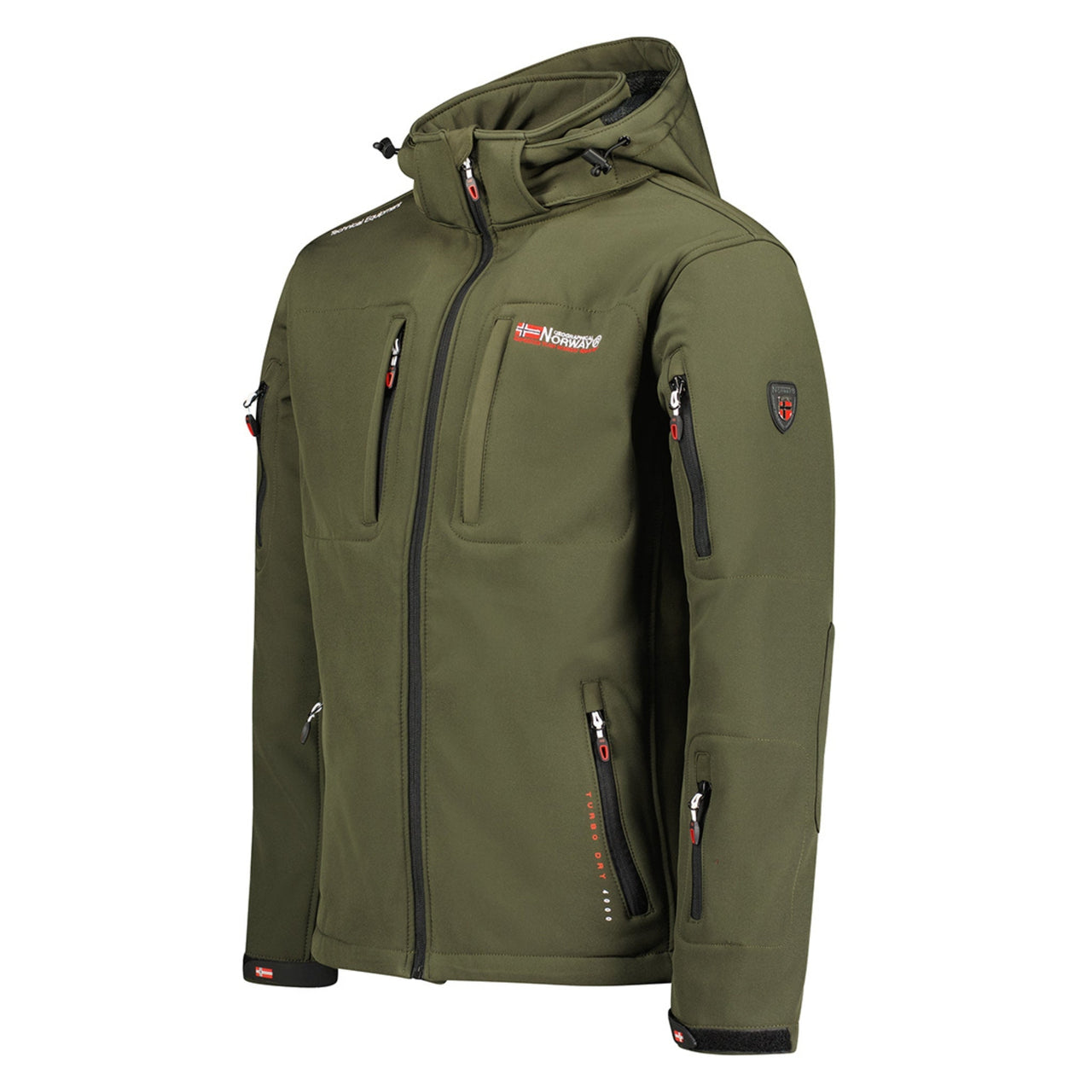 Geographical Norway Tunar Homme - Softshelljacke - Geographical Norway TUNAR_MEN_KAKI_S_SDB-TUNAR_MEN_MARINE_S_SDB-TUNAR_MEN_NOIR_S_SDB-.TUNAR_MEN_KAKI_M_SDB-TUNAR_MEN_MARINE_M_SDB-TUNAR_MEN_SCHWARZ_M_SDB-TUNAR_MEN_KAKI_L_SDB-TUNAR_MEN_MARINE_L_SDB-TUNAR_MEN_SCHWARZ_L_SDB-TUNAR_MEN_KAKI_XL_SDB