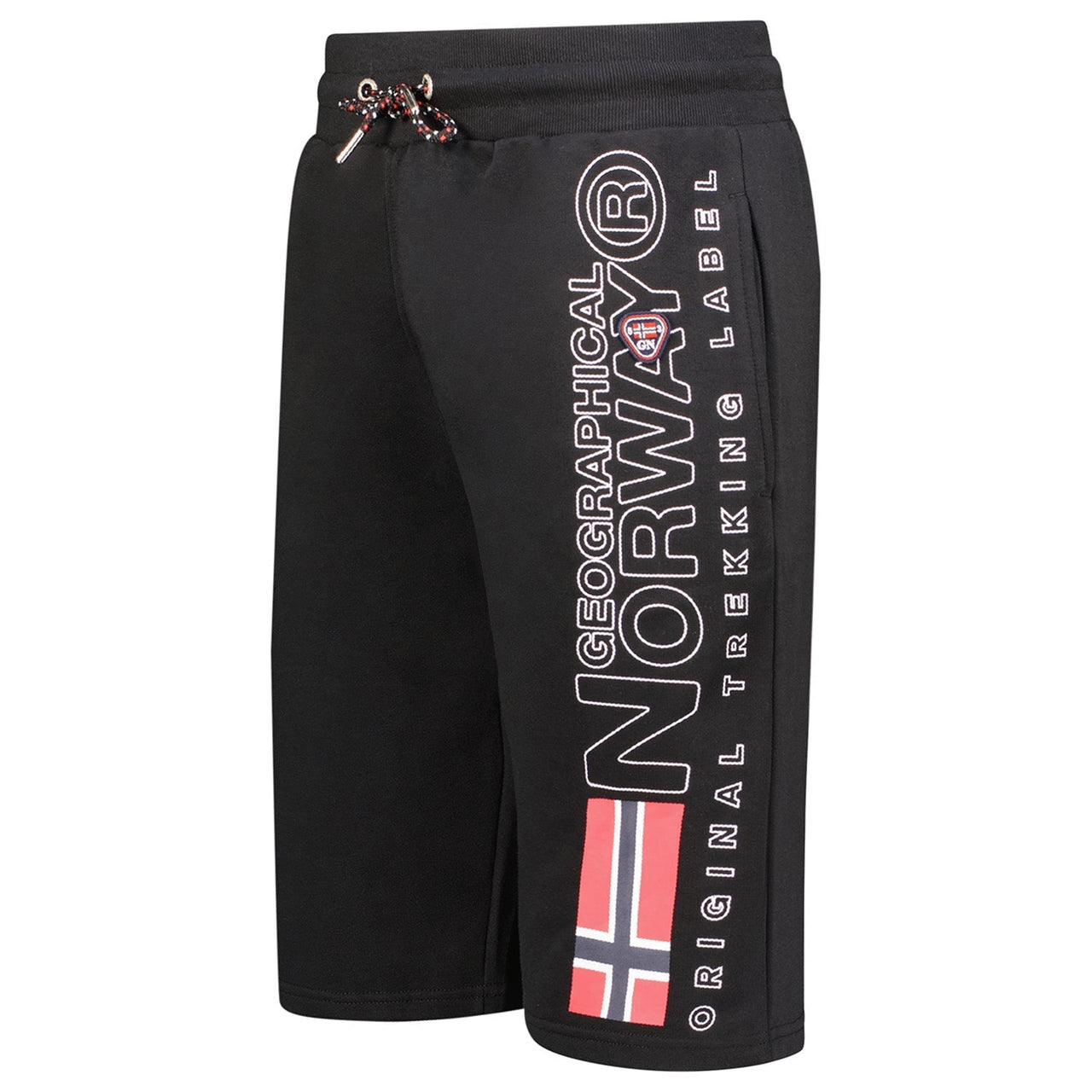 Geographical Norway Pogo Homme - Bermuda-Shorts - Geographical Norway POGO_MEN_NOIR_S_SDB-POGO_MEN_NOIR_M_SDB-POGO_MEN_NOIR_L_SDB-POGO_MEN_NOIR_XL_SDB-.POGO_MEN_SCHWARZ_XXL_SDB-POGO_MEN_SCHWARZ_3XL_SDB-POGO_MEN_OLIVE_S_SDB-POGO_MEN_OLIVE_M_SDB-POGO_MEN_OLIVE_L_SDB-POGO_MEN_OLIVE_XL_SDB