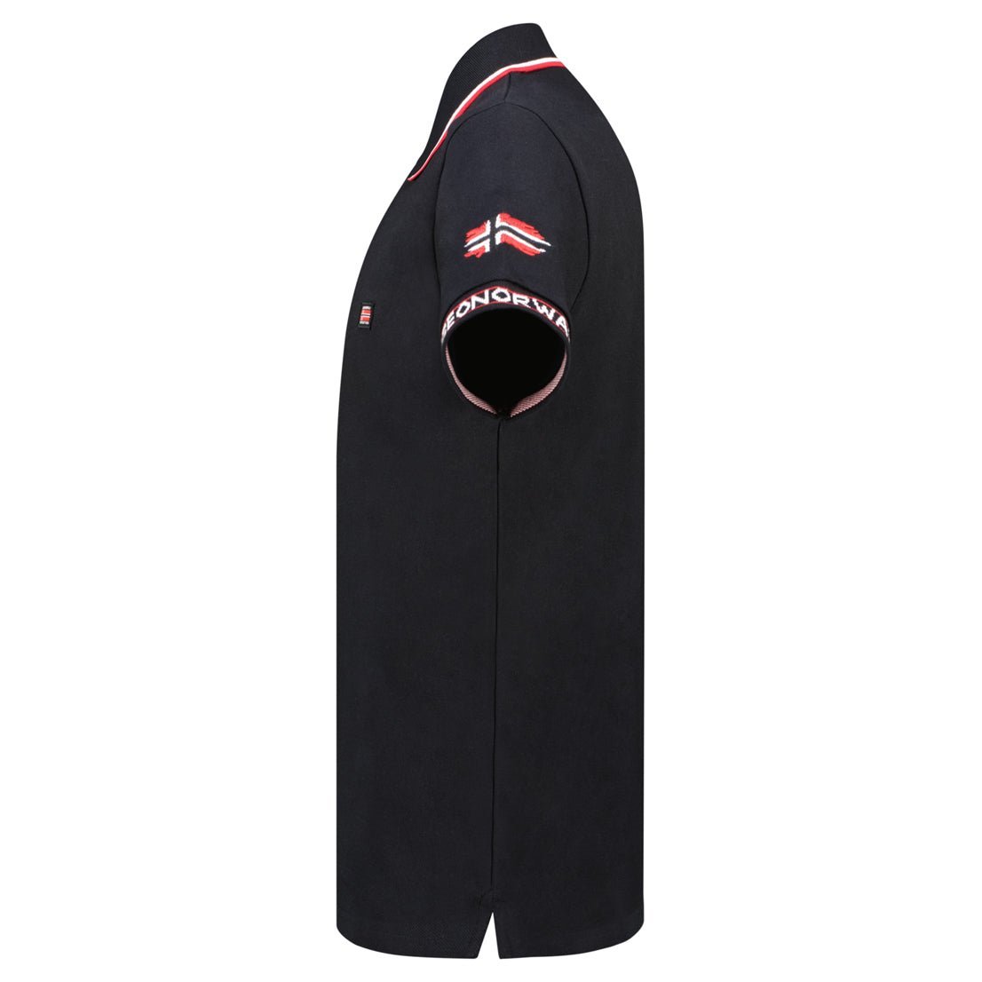 Geographical Norway KAUGE Homme - Polo-Shirt mit kurzen Ärmeln, Flagge und Drucke - Geographical Norway KAUGE_MEN_NOIR_S_SDB-KAUGE_MEN_BLANC_S_SDB-KAUGE_MEN_NOIR_SDB-KAUGE_MEN_BLANC_M_SDB-KAUGE_MEN_NOIR_L_SDB-KAUGE_MEN_BLANC_L_SDB-KAUGE_MEN_NOIR_XL_SDB-KAUGE_MEN_BLANC_XL_SDB-KAUGE_MEN_NOIR_XXXL_SDB-KAUGE_MEN_BLANC_XXL_SDB