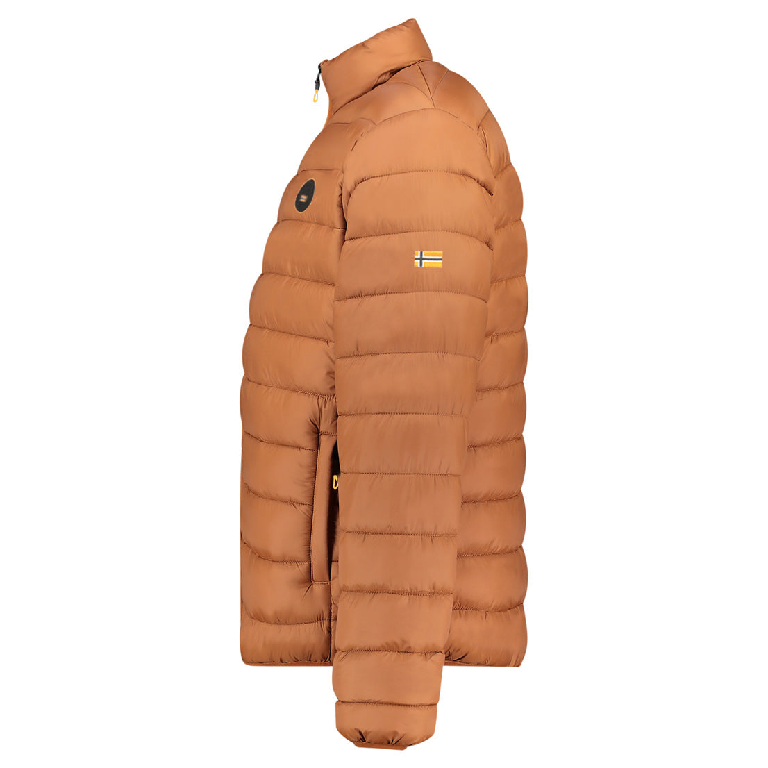 Geographical Norway AMIGOMAP BASIC Man - Camel Jacket