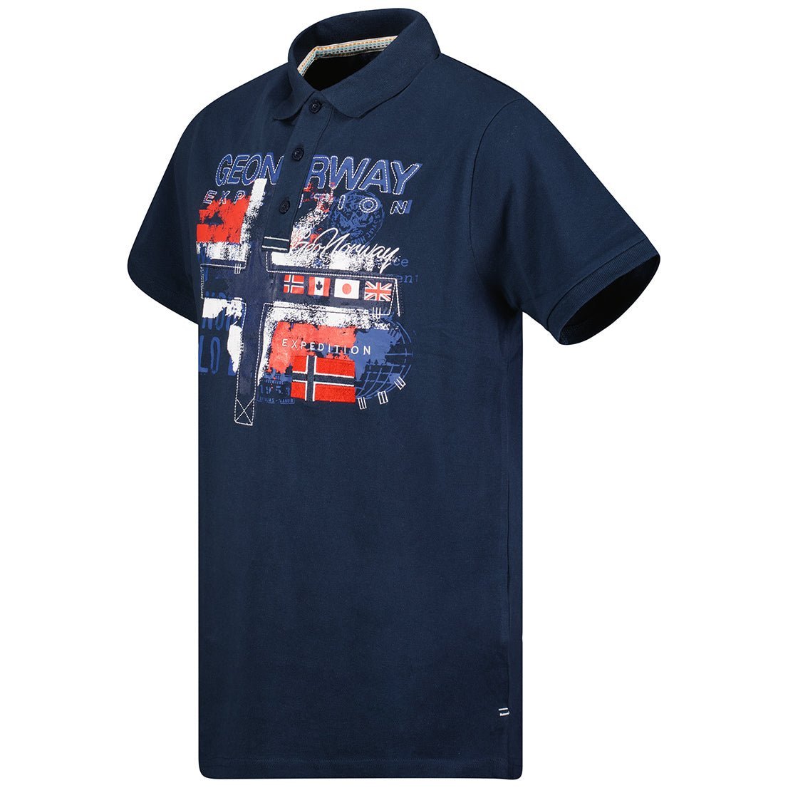 Geographical Norway Ketchup Homme - Short-sleeved polo shirt - Geographical Norway KETCHUP_MEN_GRIS_CLAIR_M_SDB-KETCHUP_MEN_BLANC_M_SDB-KETCHUP_MEN_GRIS_CLAIR_L_SDB-KETCHUP_MEN_BLANC_L_SDB-KETCHUP_MEN_GRIS_CLAIR_XL_SDB-KETCHUP_MEN_BLANC_XL_SDB-KETCHUP_MEN_GRIS_CLAIR_XXL_SDB-KETCHUP_MEN_BLANC_XXL_SDB-KETCHUP_MEN_BLANC_3XL_SDB-KETCHUP_MEN_MARINE_M_SDB