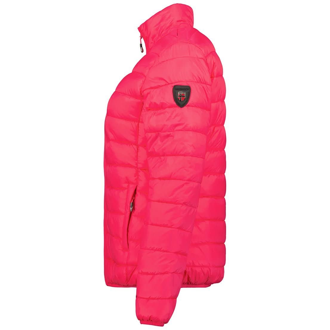 Geographical Norway Areca Woman - Lightweight quilted Puffer jacket - Geographical Norway ARECA_LADY_TEMPETE_S_SDB-ARECA_LADY_MARINE_S_SDB-ARECA_LADY_TEMPETE_M_SDB-ARECA_LADY_MARINE_M_SDB-ARECA_LADY_TEMPETE_L_SDB-ARECA_LADY_MARINE_L_SDB-ARECA_LADY_TEMPETE_XL_SDB-ARECA_LADY_MARINE_XL_SDB-ARECA_LADY_TEMPETE_XXL_SDB-ARECA_LADY_MARINE_XXL_SDB