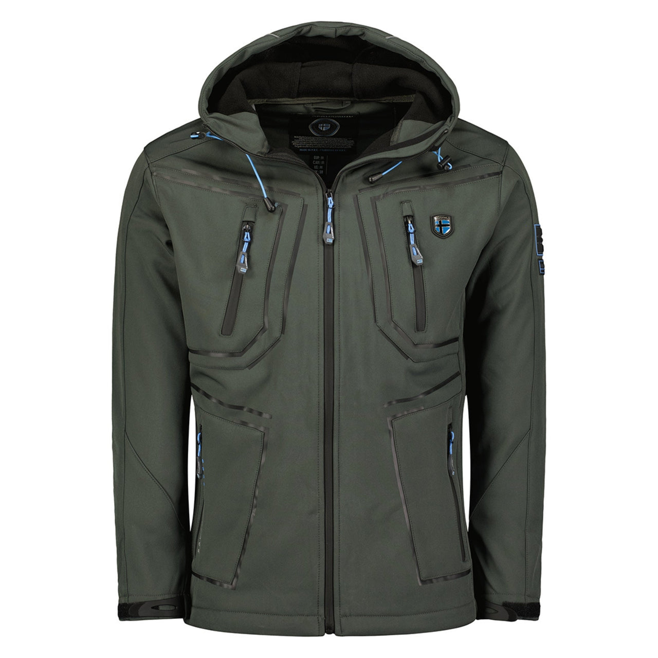 Geographical Norway Topere Homme - Softshell - Geographical Norway TOPERE_MEN_MARINE_S_SDB-TOPERE_MEN_MARINE_M_SDB-TOPERE_MEN_MARINE_XL_SDB-TOPERE_MEN_MARINE_XXL_SDB-TOPERE_MEN_MARINE_3XL_SDB-TOPERE_MEN_BLEU_ROYAL_S_SDB-TOPERE_MEN_BLEU_ROYAL_M_SDB-TOPERE_MEN_BLEU_ROYAL_L_SDB-TOPERE_MEN_BLEU_ROYAL_XL_SDB
