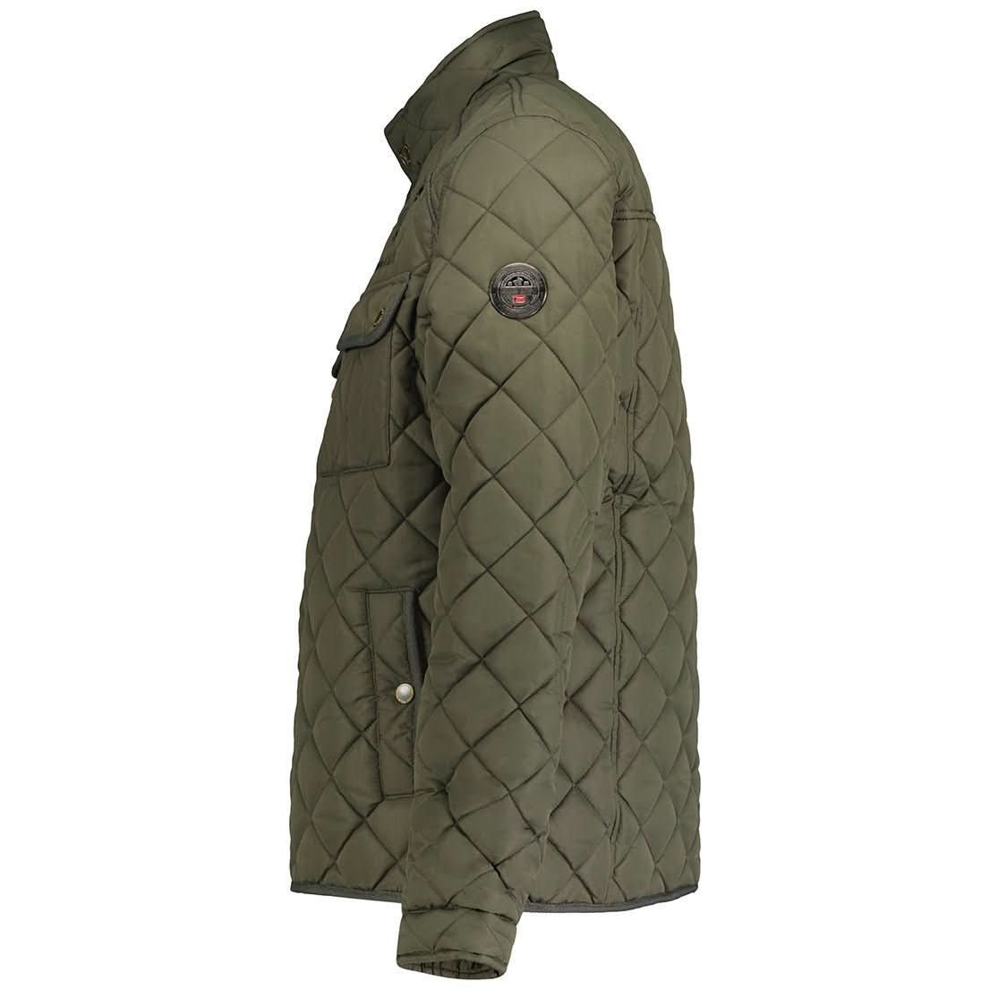Geographical Norway Dathan Homme - Quilted jacket - Geographical Norway DATHAN_MEN_NOIR_S_SDB-DATHAN_MEN_KAKI_S_SDB-DATHAN_MEN_MARINE_S_SDB-DATHAN_MEN_NOIR_M_SDB-DATHAN_MEN_KAKI_M_SDB-DATHAN_MEN_MARINE_M_SDB-DATHAN_MEN_NOIR_L_SDB-DATHAN_MEN_KAKI_L_SDB-DATHAN_MEN_MARINE_L_SDB-DATHAN_MEN_NOIR_XL_SDB