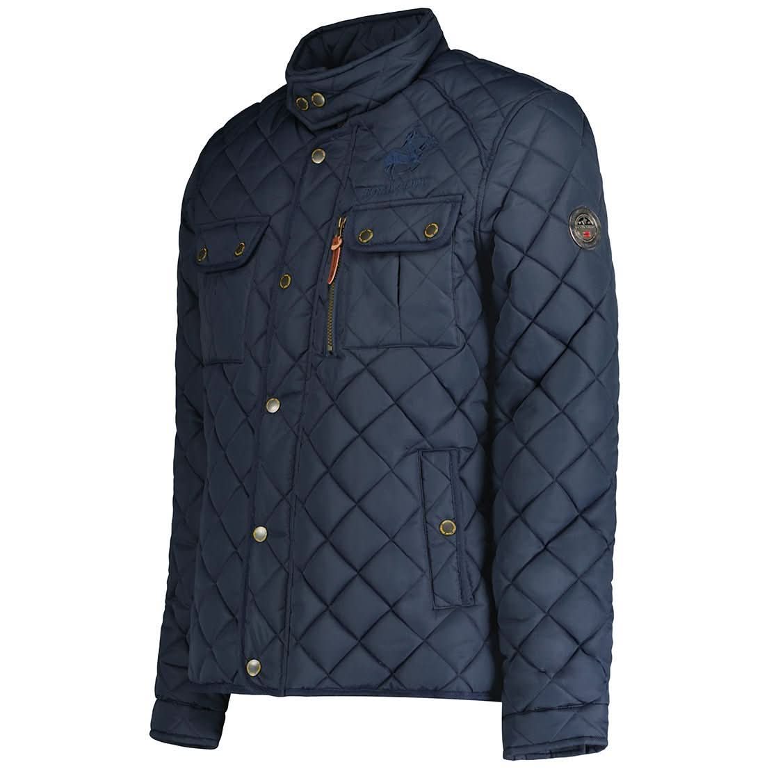 Geographical Norway Dathan Homme - Quilted jacket - Geographical Norway DATHAN_MEN_NOIR_S_SDB-DATHAN_MEN_KAKI_S_SDB-DATHAN_MEN_MARINE_S_SDB-DATHAN_MEN_NOIR_M_SDB-DATHAN_MEN_KAKI_M_SDB-DATHAN_MEN_MARINE_M_SDB-DATHAN_MEN_NOIR_L_SDB-DATHAN_MEN_KAKI_L_SDB-DATHAN_MEN_MARINE_L_SDB-DATHAN_MEN_NOIR_XL_SDB