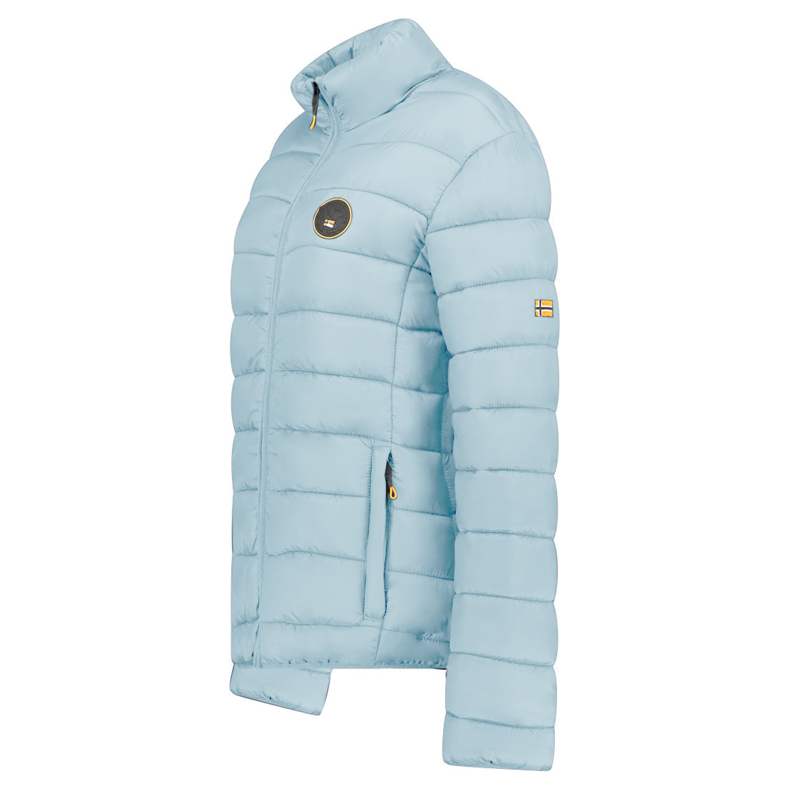 Geographical Norway ATIKAMAP BASIC Woman - Beige Jacket