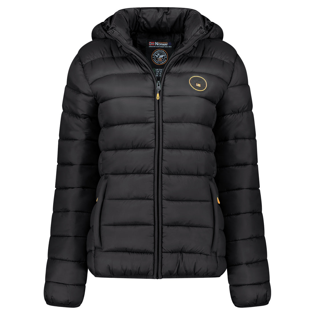Geographical Norway ATIKAMAP HOOD Women - Jacket Navy
