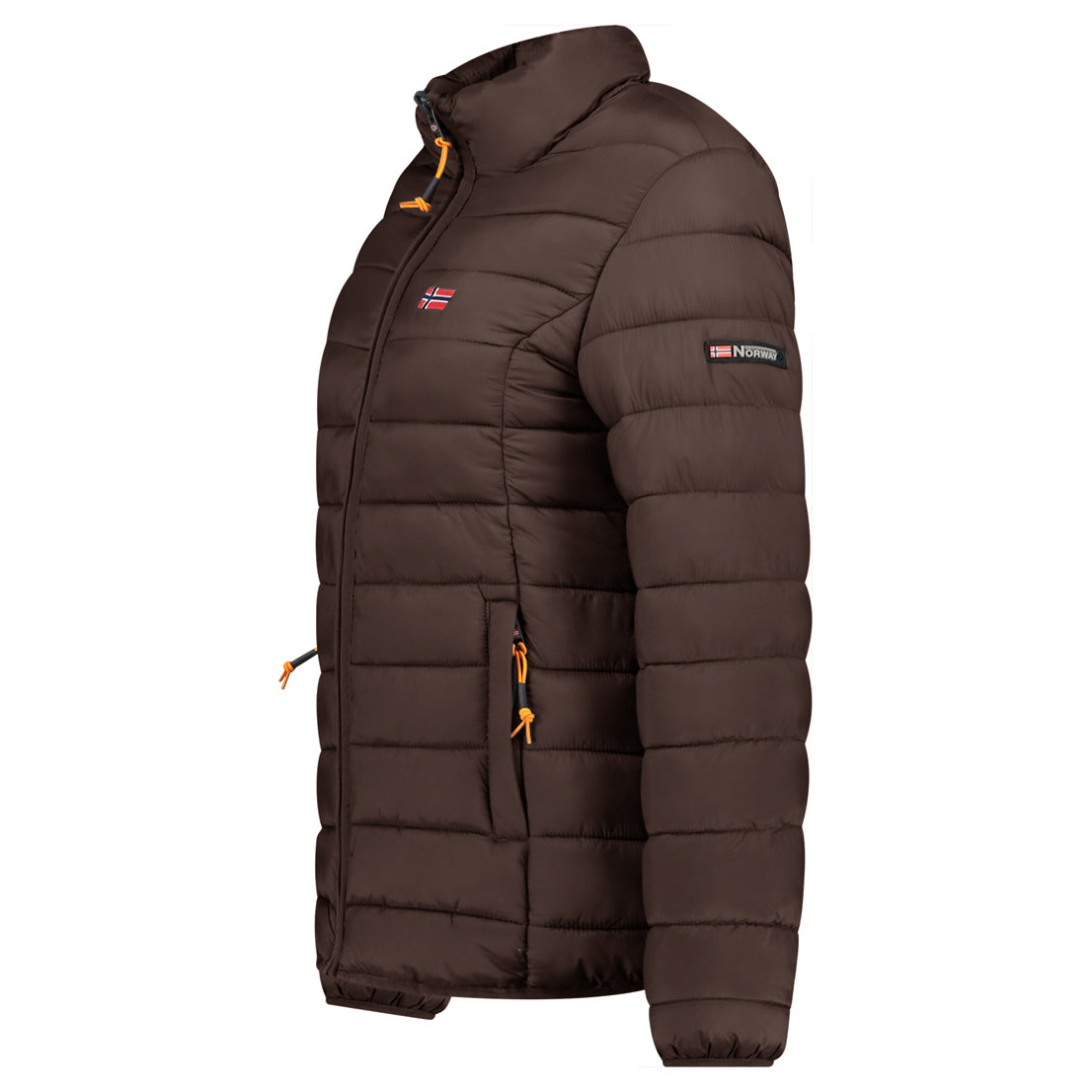 Geographical Norway ATIKOLOR BASIC Women - Jacket Khaki