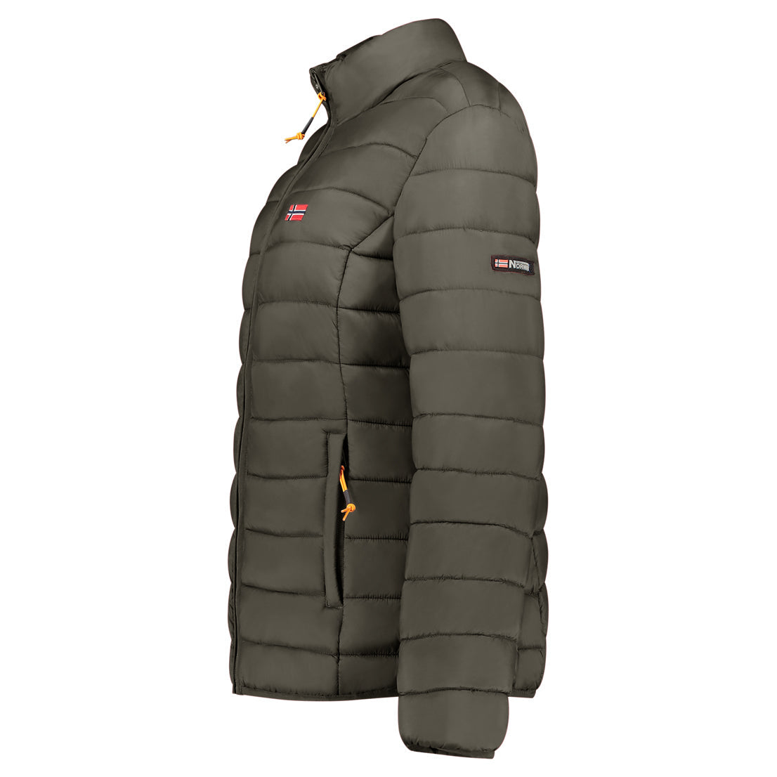 Geographical Norway ATIKOLOR BASIC Women - Jacket Dark Grey