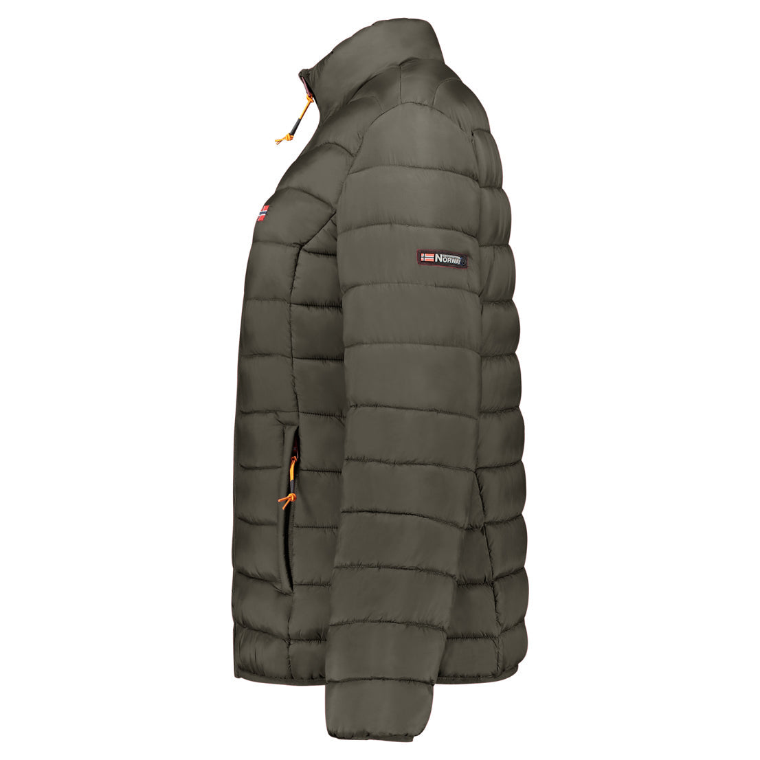 Geographical Norway ATIKOLOR BASIC Women - Jacket Dark Grey