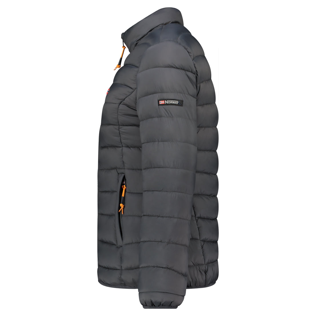 Geographical Norway ATIKOLOR BASIC Women - Jacket Light Grey