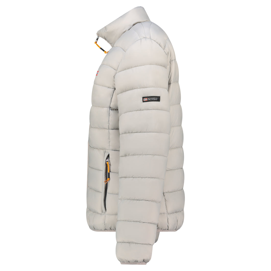Geographical Norway ATIKOLOR BASIC Women - Jacket Light Grey
