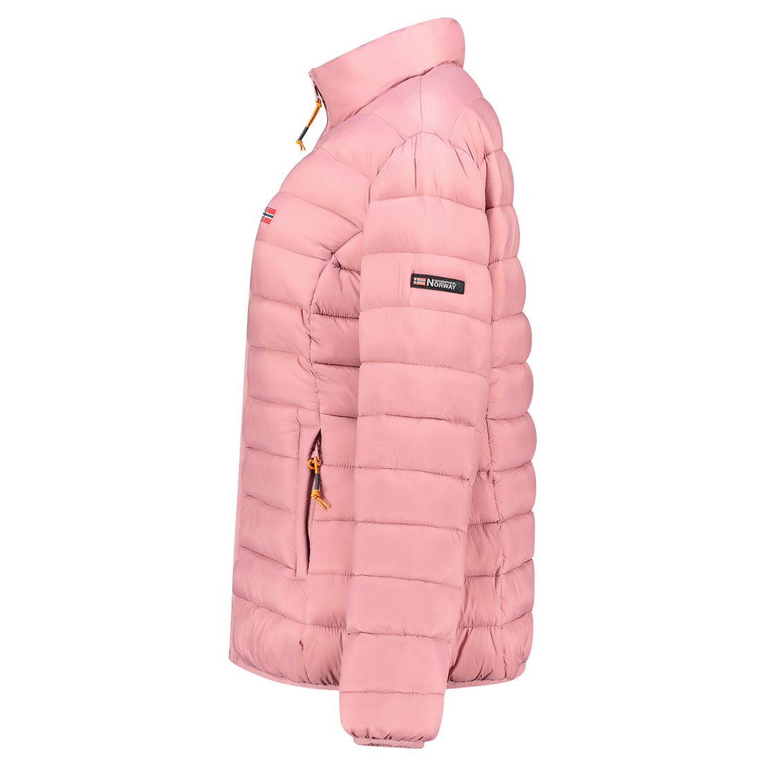 Geographical Norway ATIKOLOR BASIC Women - Pink Flash Jacket