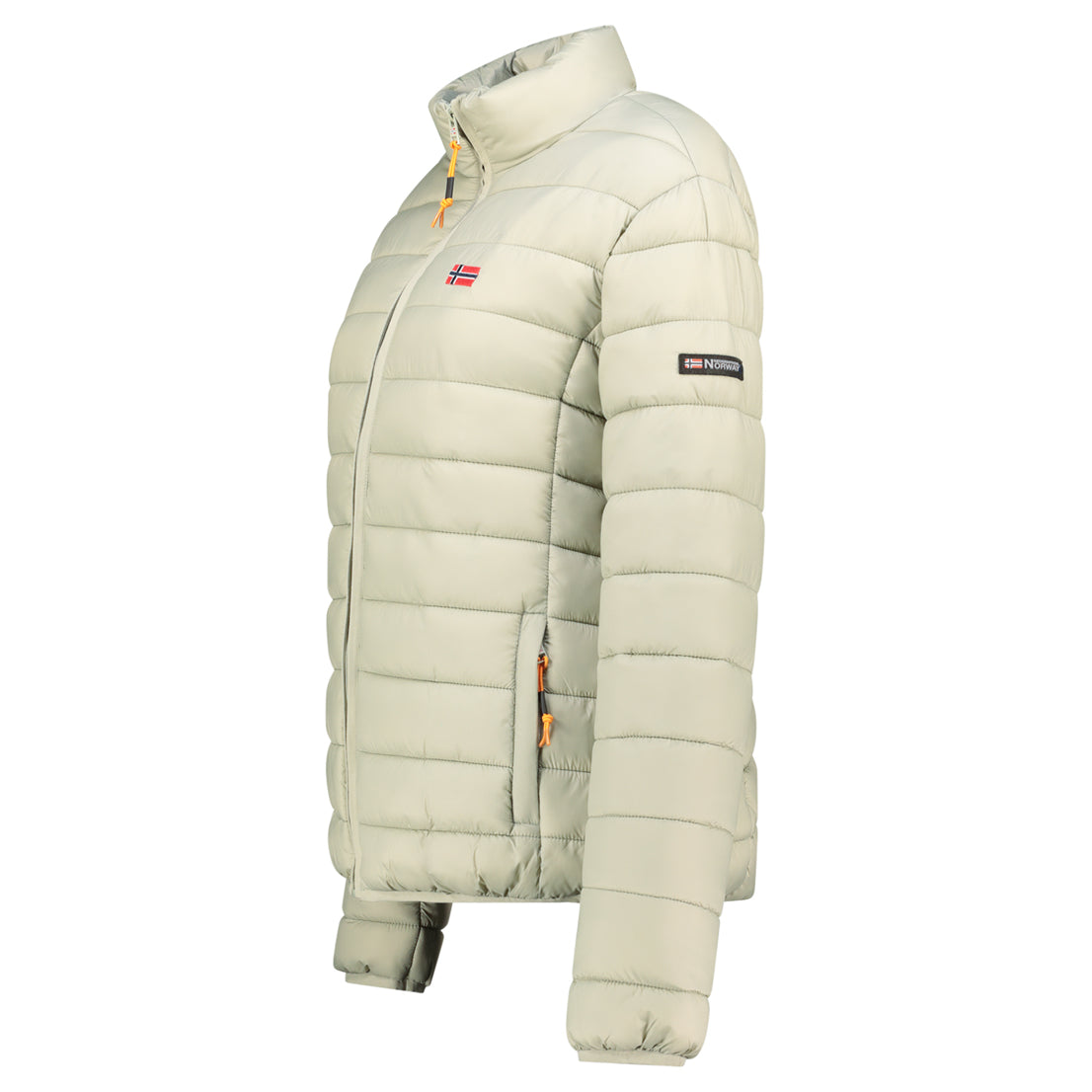 Geographical Norway ATIKOLOR BASIC Women - Pink Flash Jacket