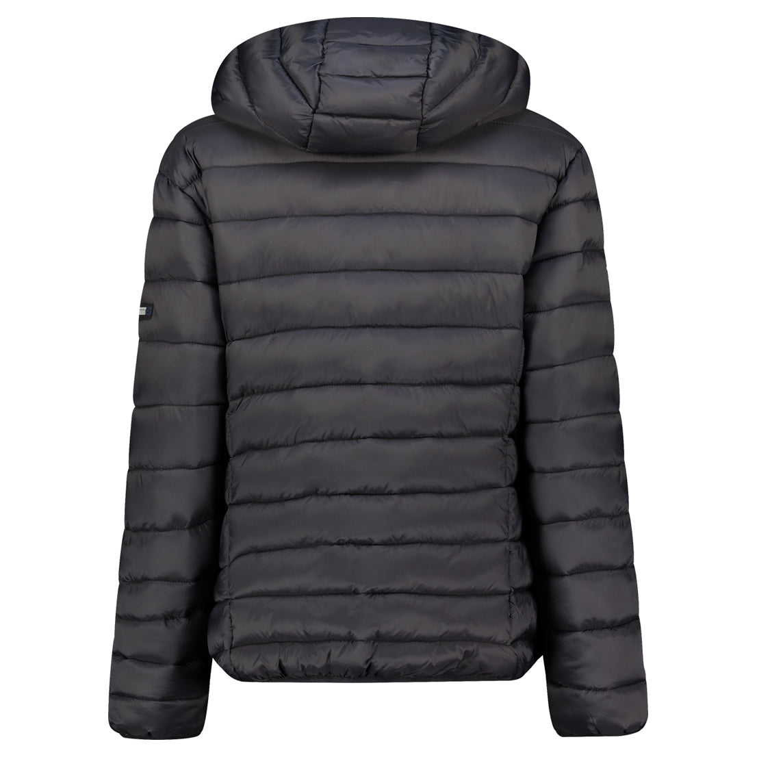 Geographical Norway ATIKOLOR HOOD Women - Jacket Dark Brown