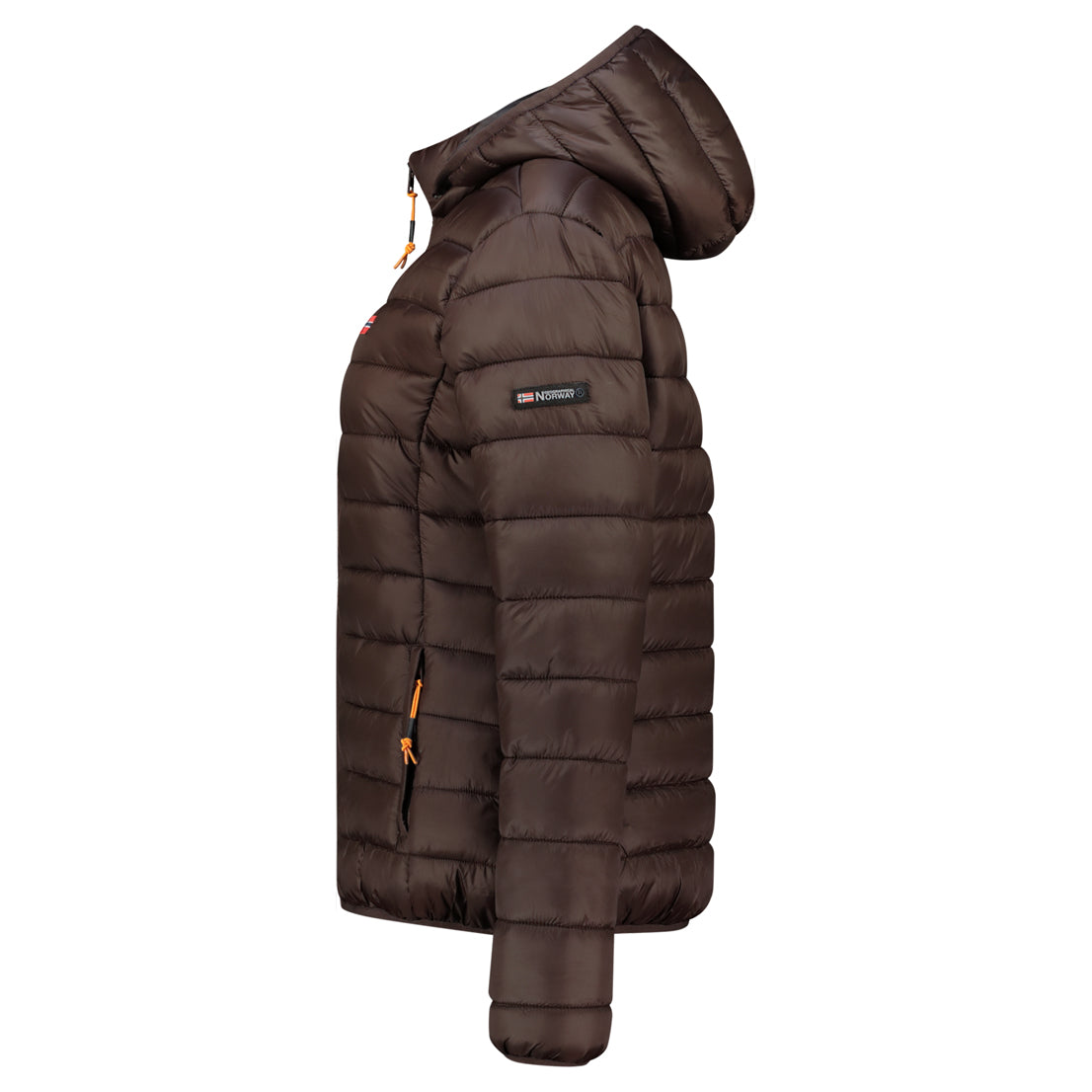 Geographical Norway ATIKOLOR HOOD Women - Jacket Khaki