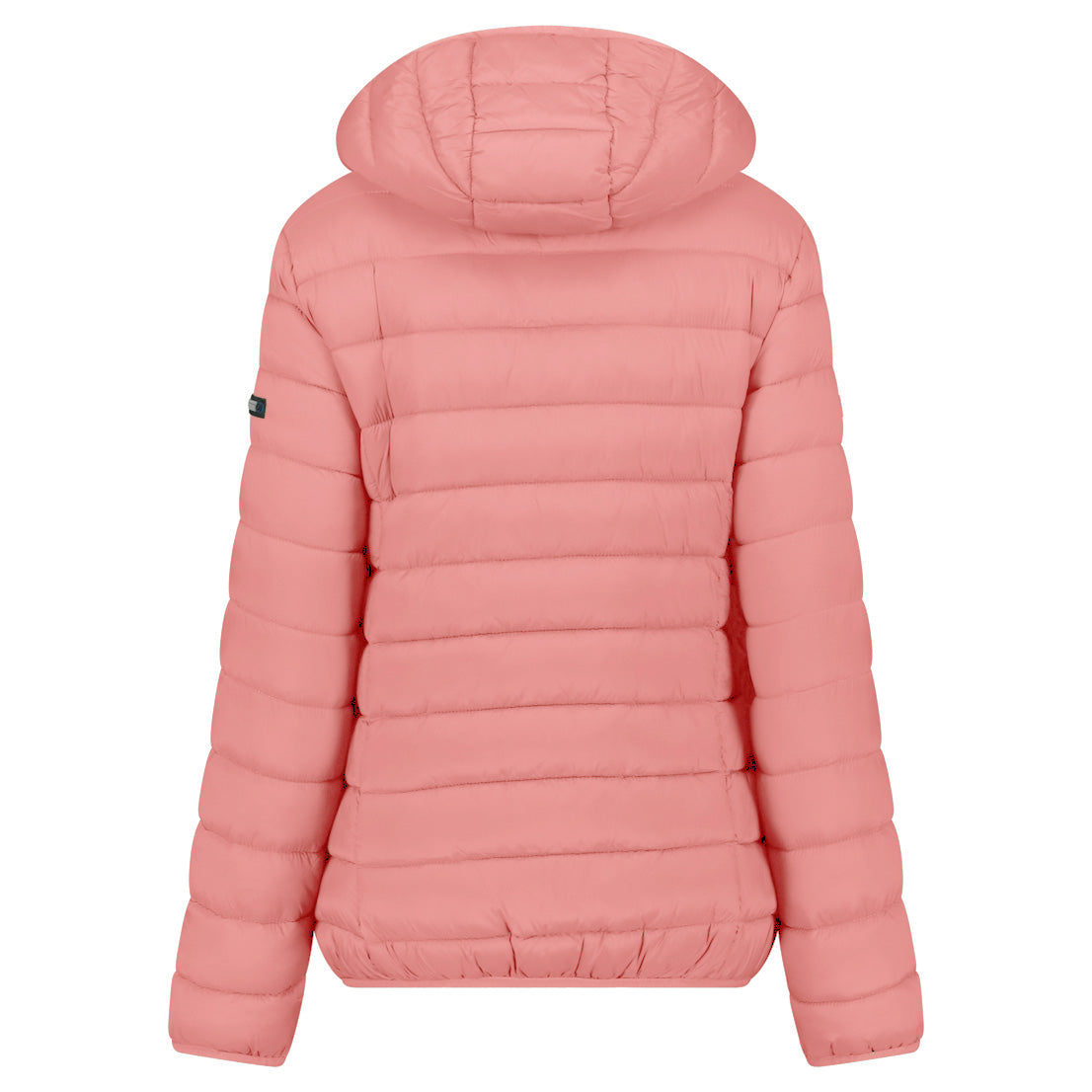 Geographical Norway ATIKOLOR HOOD Women - Pink Flash Jacket