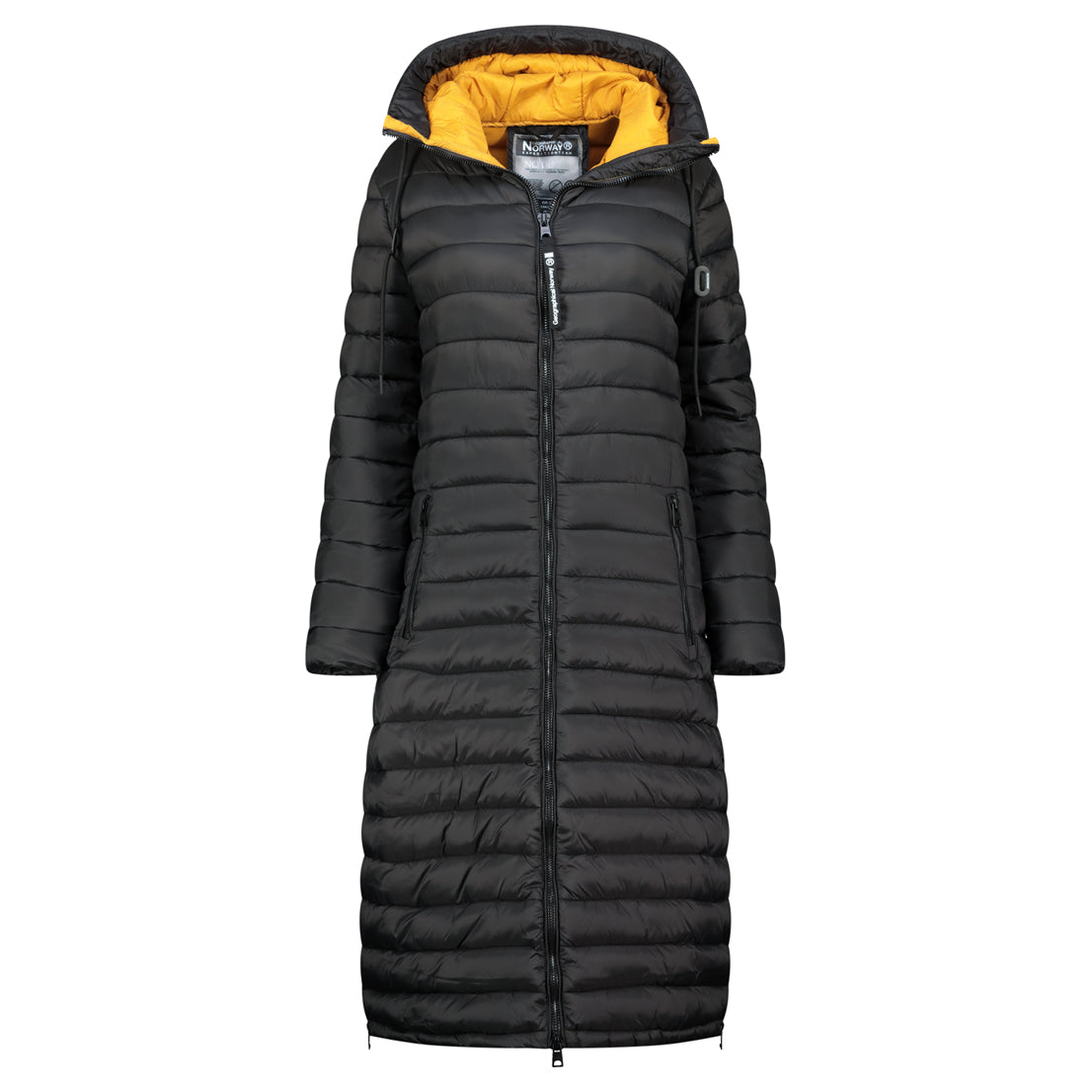 Geographical Norway AZULE LONG Women - Jacket Navy