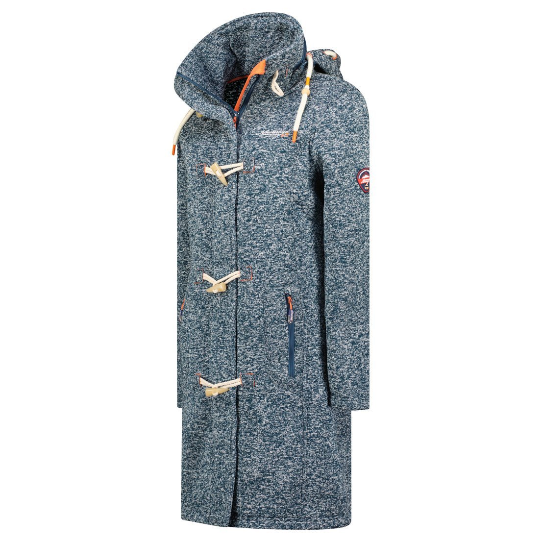 Geographical Norway Women's Tantastique - Polar Fleece Jacket - Geographical Norway TANTASTIQUE_LADY_GRIS_CLAIR_L_SDB-TANTASTIQUE_LADY_GRIS_CLAIR_M_SDB-TANTASTIQUE_LADY_GRIS_CLAIR_S_SDB-TANTASTIQUE_LADY_GRIS_CLAIR_XL_SDB-TANTASTIQUE_LADY_GRIS_CLAIR_XXL_SDB-TANTASTIQUE_LADY_MARINE_L_SDB-TANTASTIQUE_LADY_MARINE_M_SDB-TANTASTIQUE_LADY_MARINE_S_SDB-TANTASTIQUE_LADY_MARINE_XL_SDB-TANTASTIQUE_LADY_MARINE_XXL_SDB