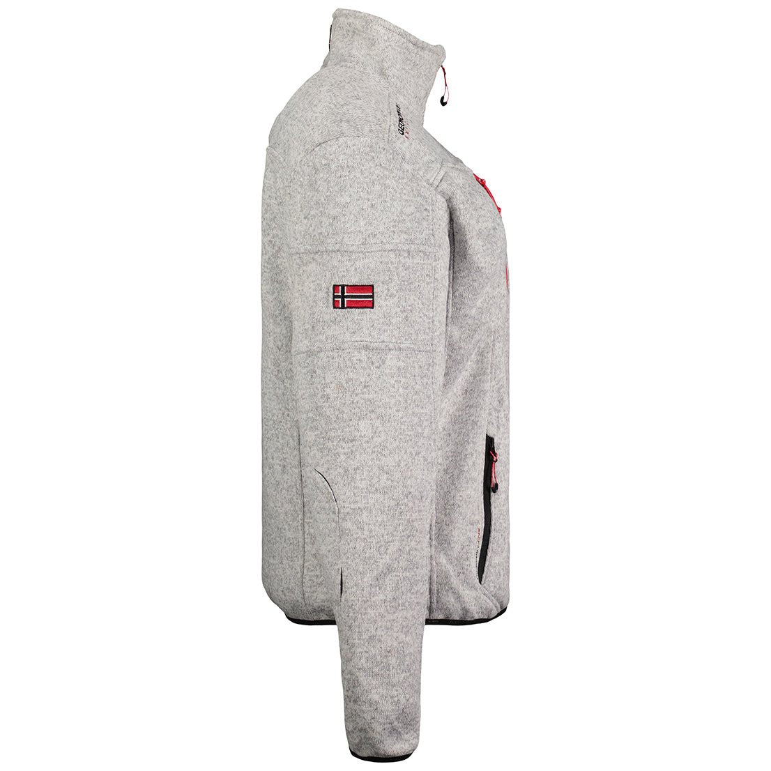 Geographical Norway Trincesse Women - Fleece with chimney neck - Geographical Norway TRINCESSE_LADY_GRIS_CLAIR_SDB-TRINCESSE_LADY_CORAIL_S_SDB-TRINCESSE_LADY_MARINE_S_SDB-TRINCESSE_LADY_BLANC_S_SDB-TRINCESSE_LADY_ROUGE_S_SDB-TRINCESSE_LADY_MARRON_S_SDB-TRINCESSE_LADY_ROSE_FLASH_S_SDB-TRINCESSE_LADY_TURQUOISE_SDB-TRINCESSE_LADY_GRIS_CLAIR_M_SDB-TRINCESSE_LADY_CORAIL_M_SDB