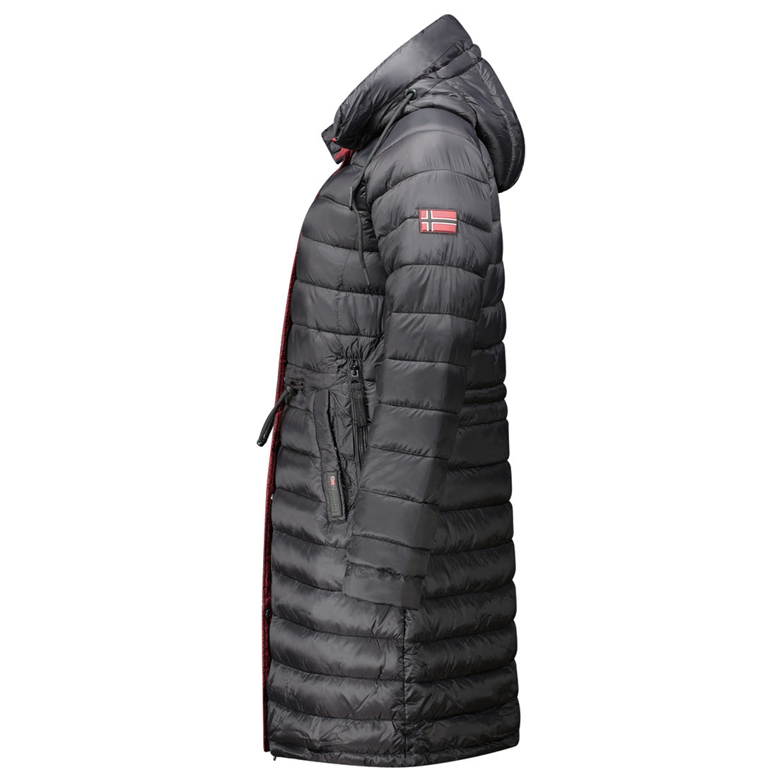 Geographical Norway BATIGA Women - Jacket Black