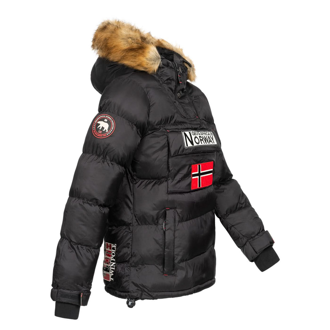 Geographical Norway Belancolie Woman - Quilted Puffer jacket - Geographical Norway BELANCOLIE_LADY_MARINE_SDB-BELANCOLIE_LADY_ROSE_FLASH_S_SDB-BELANCOLIE_LADY_NOIR_S_SDB-BELANCOLIE_LADY_ROUGE_S_SDB-BELANCOLIE_LADY_KAKI_S_SDB-BELANCOLIE_LADY_MARINE_M_SDB-BELANCOLIE_LADY_ROSE_FLASH_M_SDB-BELANCOLIE_LADY_NOIR_M_SDB-BELANCOLIE_LADY_ROUGE_M_SDB-BELANCOLIE_LADY_KAKI_M_SDB