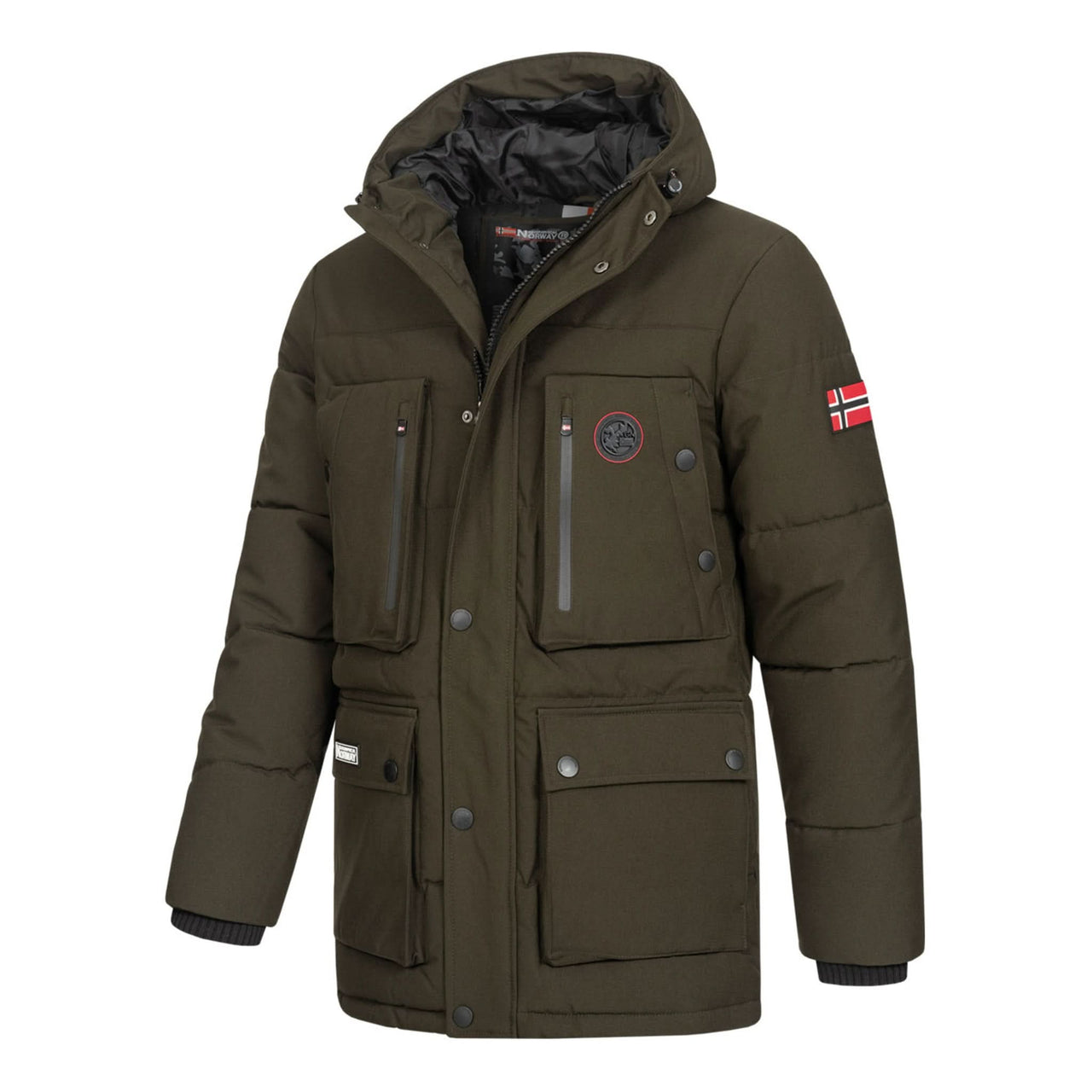 Geographical Norway Albert Homme - Parka - Geographical Norway ALBERT_MEN_KAKI_S_SDB-ALBERT_MEN_BLANC_S_SDB-ALBERT_MEN_BEIGE_S_SDB-ALBERT_MEN_KAKI_M_SDB-ALBERT_MEN_BLANC_M_SDB-ALBERT_MEN_BEIGE_M_SDB-ALBERT_MEN_KAKI_L_SDB-ALBERT_MEN_BLANC_L_SDB-ALBERT_MEN_BEIGE_L_SDB-ALBERT_MEN_BLANC_XL_SDB