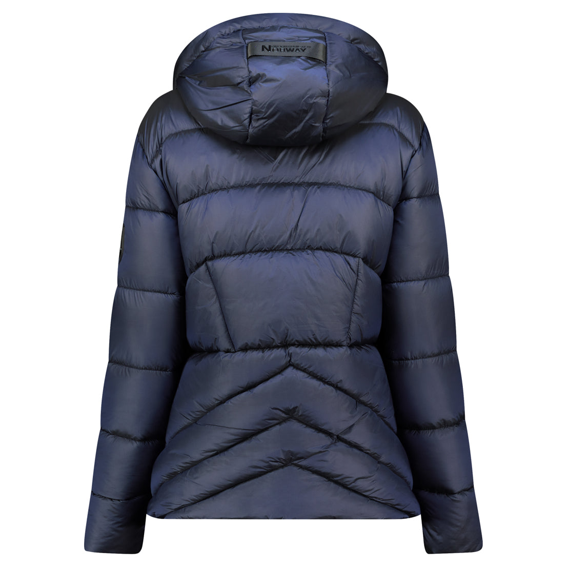 Geographical Norway BLANCHE SHORT Women - Jacket Light Grey