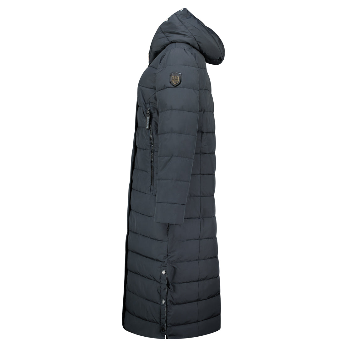 Geographical Norway CONSTANCE Women's Parka Light Grey