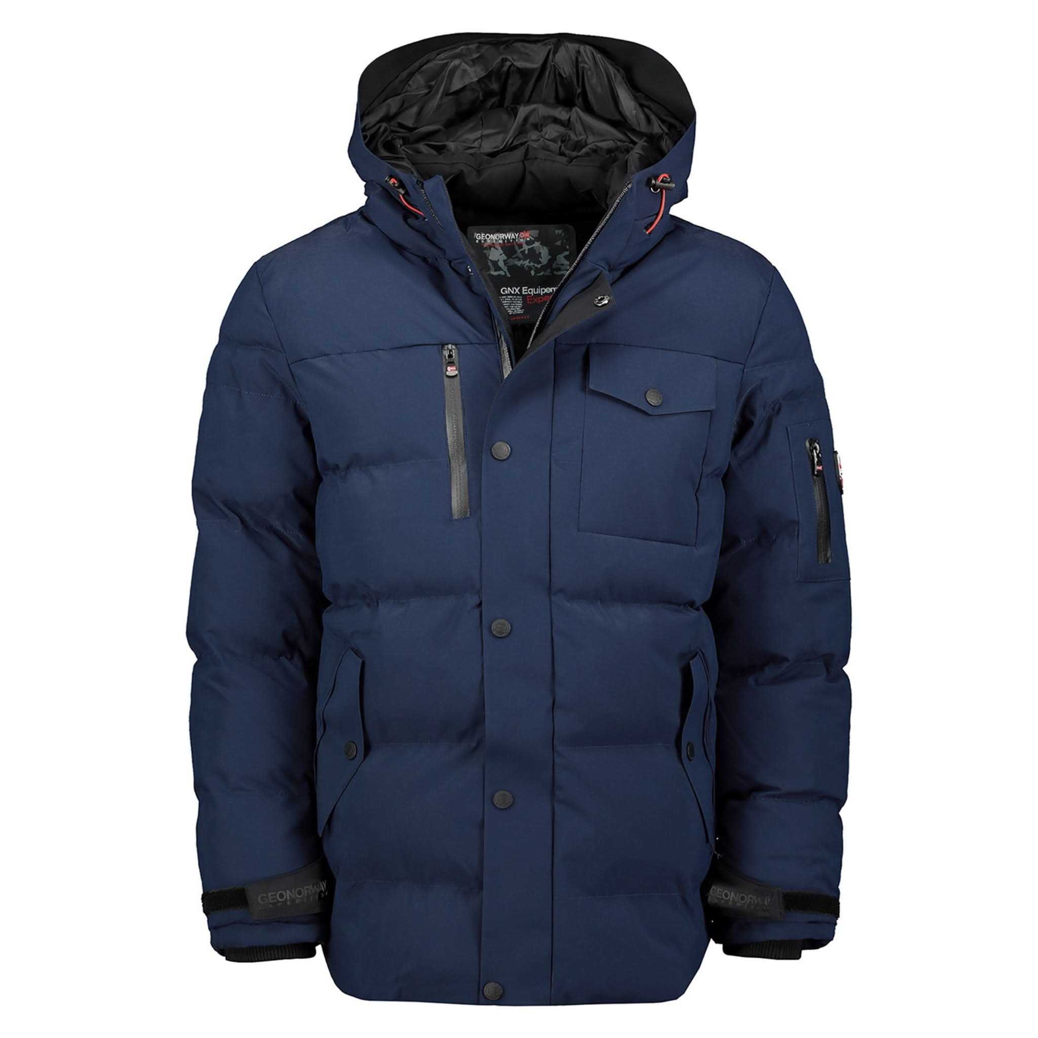 Geographical Norway ALDESTO Homme Parka