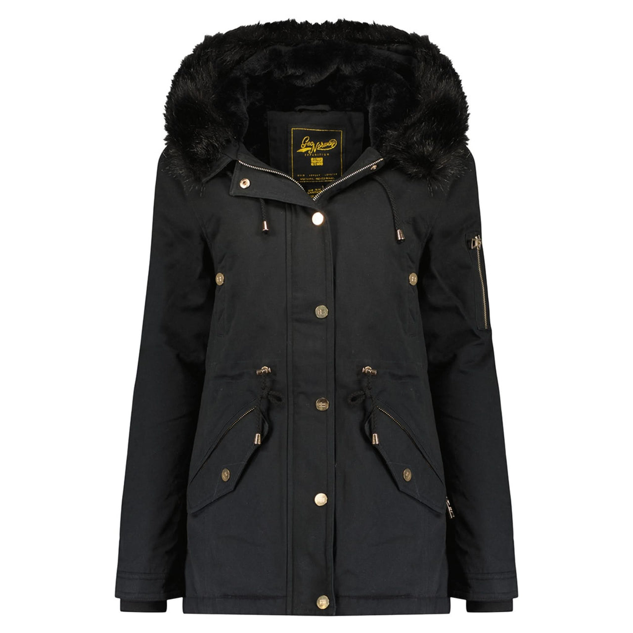 Geographical Norway Boldina Femme - Parka - Geographical Norway BOLDINA_LADY_MARINE_S_SDB-BOLDINA_LADY_NOIR_S_SDB-BOLDINA_LADY_KAKI_S_SDB-BOLDINA_LADY_MARINE_SDB-BOLDINA_LADY_NOIR_M_SDB-BOLDINA_LADY_KAKI_M_SDB-BOLDINA_LADY_MARINE_L_SDB-BOLDINA_LADY_NOIR_L_SDB-BOLDINA_LADY_KAKI_L_SDB-BOLDINA_LADY_MARINE_XL_SDB