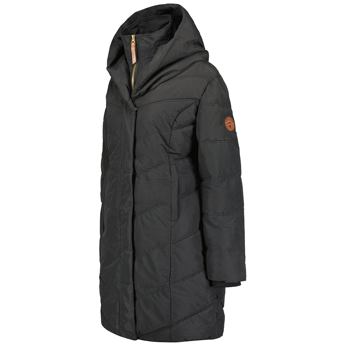Geographical Norway DJAMILA Women - Parka Black