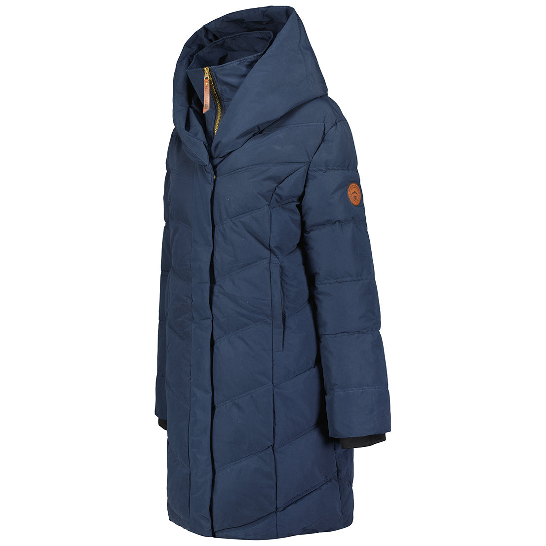 Geographical Norway DJAMILA Women - Parka Navy