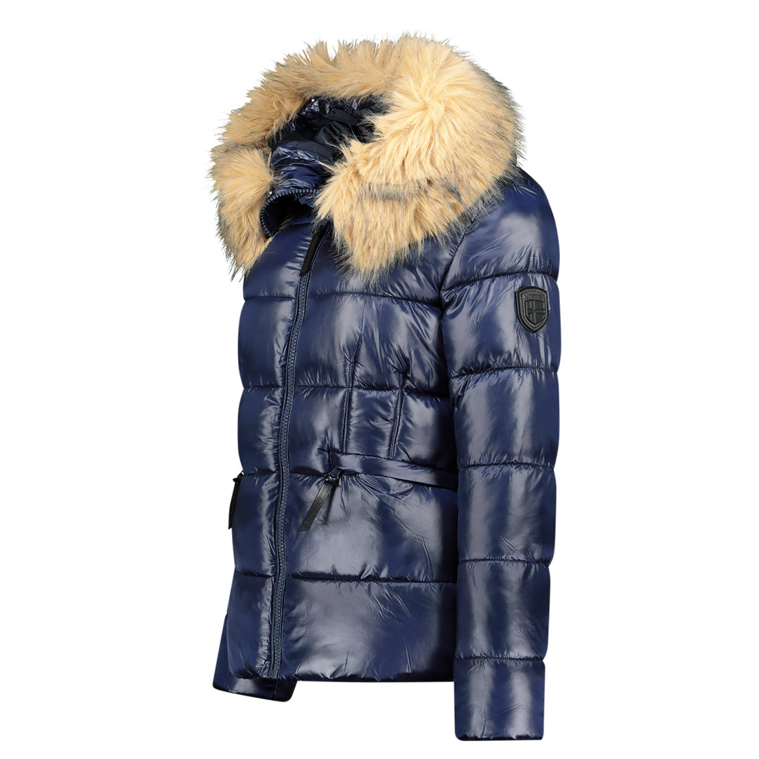 Geographical Norway DOLSKA Women - Parka Navy