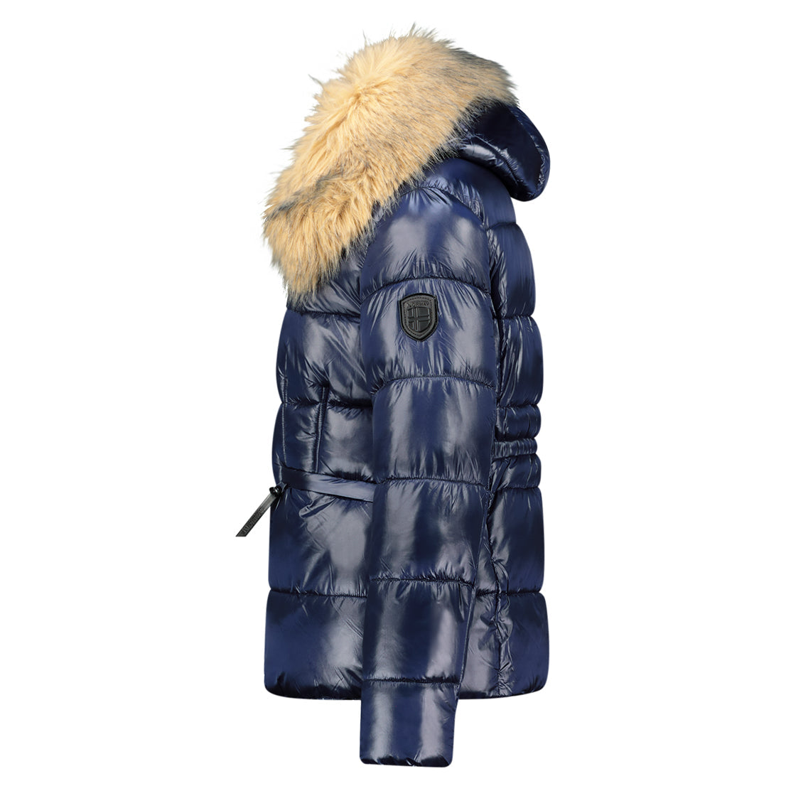Geographical Norway DOLSKA Women - Parka Navy