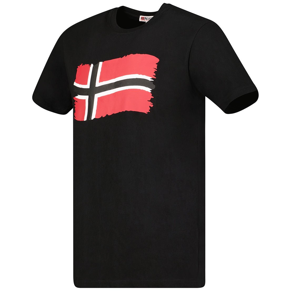 Geographical Norway Jorent Homme - T-shirt Round Neck Short Sleeve - Geographical Norway JORENT_MEN_NOIR_M_SDB-JORENT_MEN_BLEU_M_SDB-JORENT_MEN_BLANC_M_SDB-JORENT_MEN_NOIR_L_SDB-JORENT_MEN_BLEU_L_SDB-JORENT_MEN_BLANC_L_SDB-JORENT_MEN_NOIR_XL_SDB-JORENT_MEN_BLANC_XL_SDB-JORENT_MEN_BLEU_XL_SDB-JORENT_MEN_BLANC_XXL_SDB