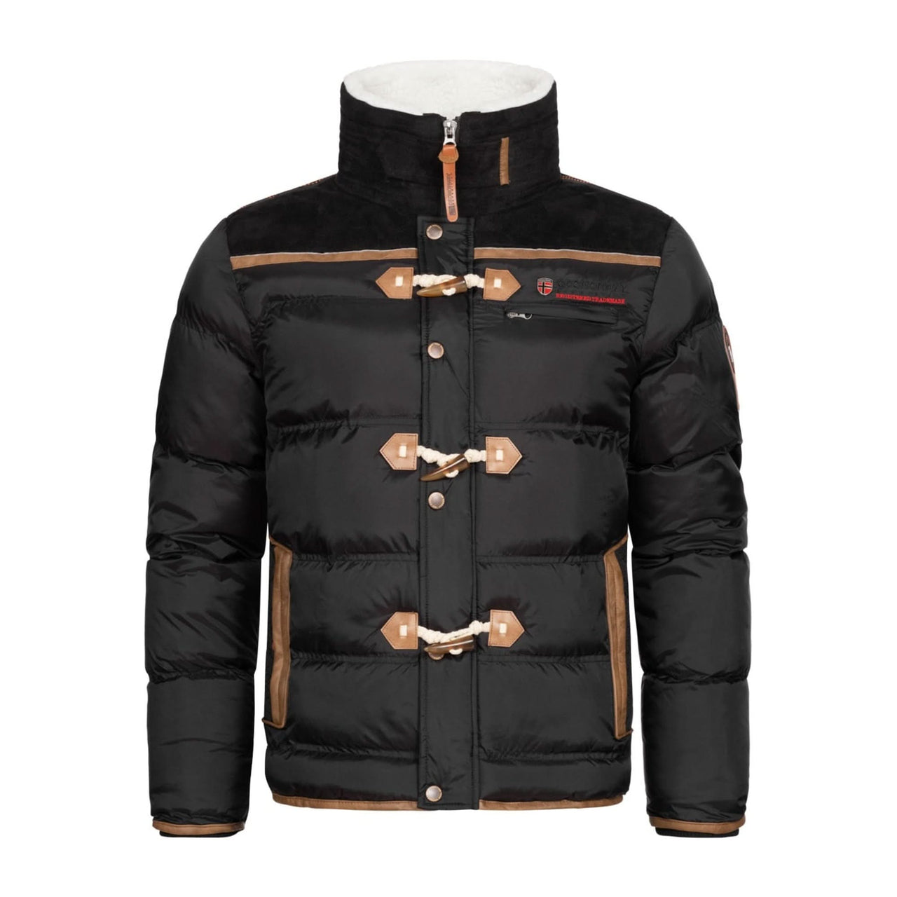 Geographical Norway Amonai Homme - Quilted and lined Puffer jacket - Geographical Norway AMONAI_MEN_MARINE_S_EO_SDB-AMONAI_MEN_GRIS_FONCE_S_EO_SDB-AMONAI_MEN_NOIR_S_EO_SDB-AMONAI_MEN_MARINE_M_EO_SDB-AMONAI_MEN_GRIS_FONCE_M_EO_SDB-AMONAI_MEN_NOIR_M_EO_SDB-AMONAI_MEN_MARINE_L_EO_SDB-AMONAI_MEN_GRIS_FONCE_L_EO_SDB-AMONAI_MEN_NOIR_L_EO_SDB-AMONAI_MEN_MARINE_XL_EO_SDB