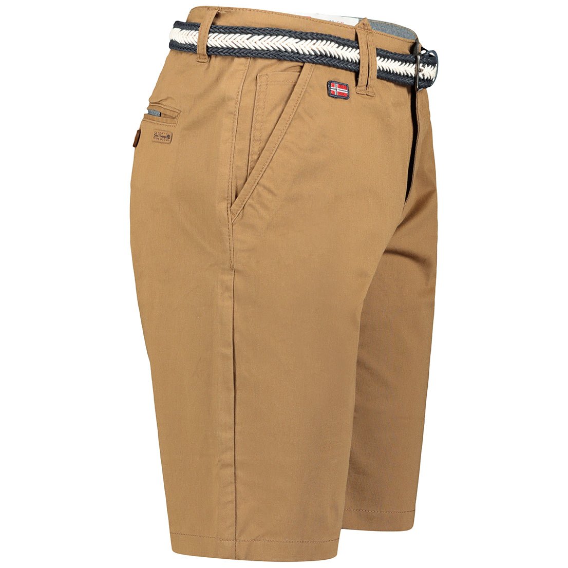Geographical Norway Pablito Homme - Comfort Bermuda shorts - Geographical Norway PABLITO_MEN_BEIGE_3XL_EO_SDB-PABLITO_MEN_BLANC_3XL_EO_SDB-PABLITO_MEN_CAMEL_3XL_EO_SDB-PABLITO_MEN_BEIGE_L_EO_SDB-PABLITO_MEN_BLANC_L_EO_SDB-PABLITO_MEN_CAMEL_L_EO_SDB-PABLITO_MEN_BEIGE_M_EO_SDB-PABLITO_MEN_BLANC_M_EO_SDB-PABLITO_MEN_CAMEL_M_EO_SDB-PABLITO_MEN_BEIGE_XL_EO_SDB